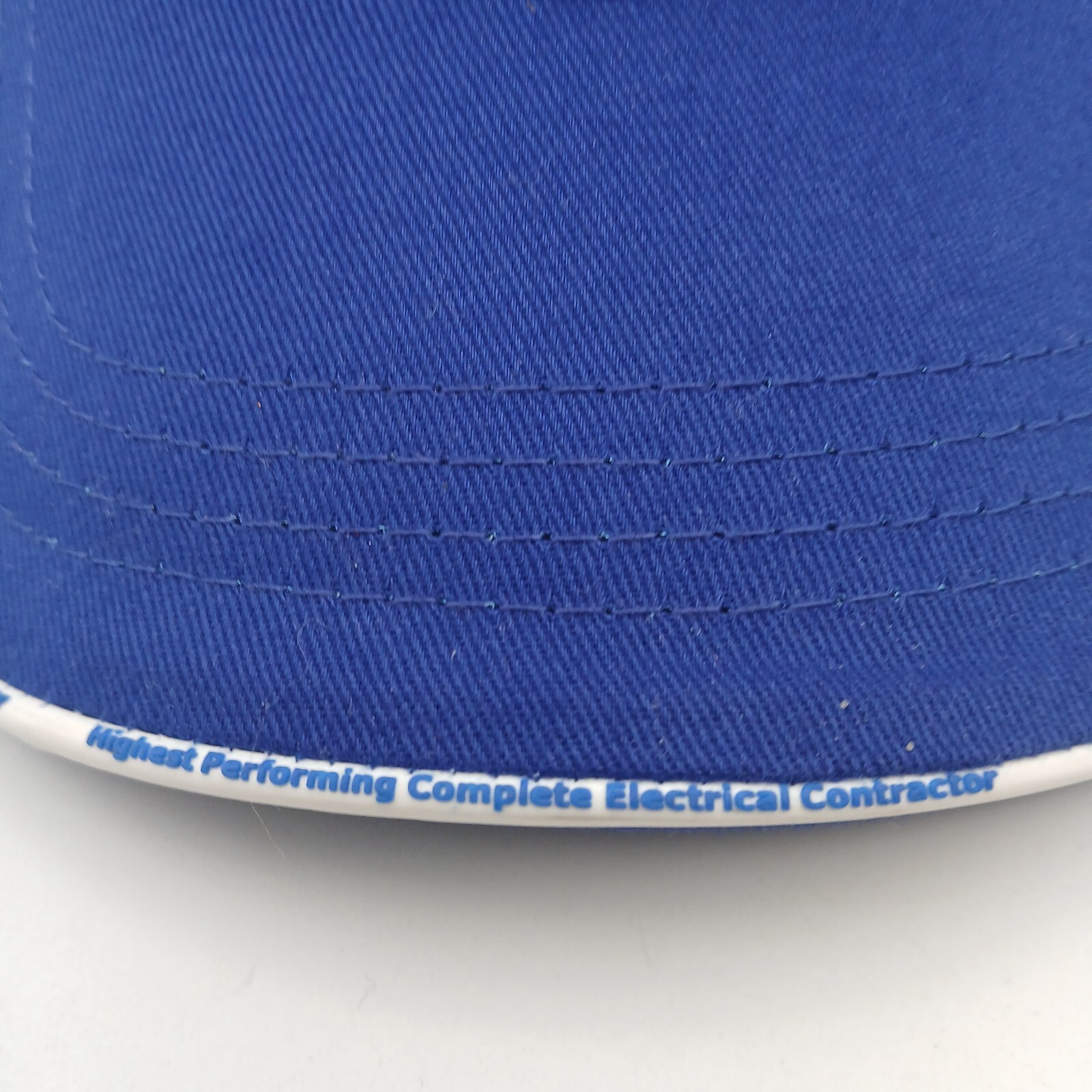 Gaylor Electrical Contractor Hat Advertising Cap … - image 19