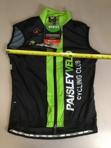 Download Pactimo Womens Lightweight Cycling Wind Vest Size Small S ...