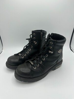 VINTAGE SIZE 10 HARLEY DAVIDSON MOTORCYCLES GENUINE