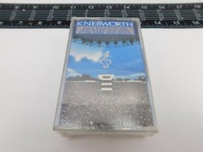 Sealed Lot of 2 Knebworth Cassette The Album Audio Tape