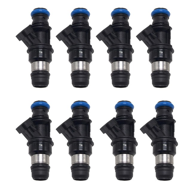 (8) Upgrade Fuel Injectors fits 20012006 GMC Sierra 3500 Yukon XL 2500