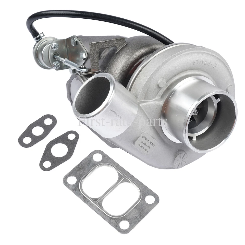 Turbocharger Turbo for CAT Caterpillar 3126B C7 Engine Replaces 178475 0R7979 - Image 4 of 4