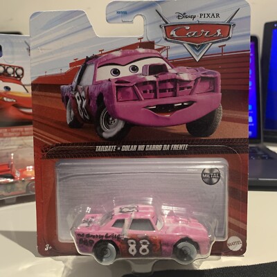Disney Pixar Cars - Tailgate Colar No Carro Da Frente 88.1 · FL-0807