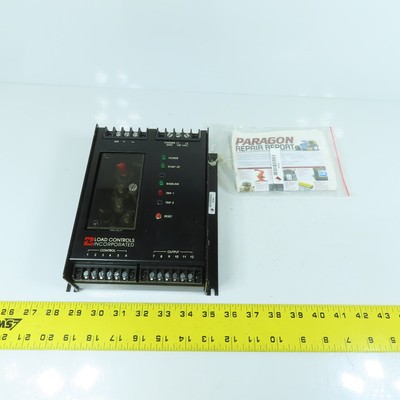 Load Controls PCR-1800-VOG Power Cells Sense Motor Power Monitor