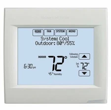 Honeywell Th8320r1003 Programmable Thermostat , 7 Programs, 3 H 2 C, Electrical