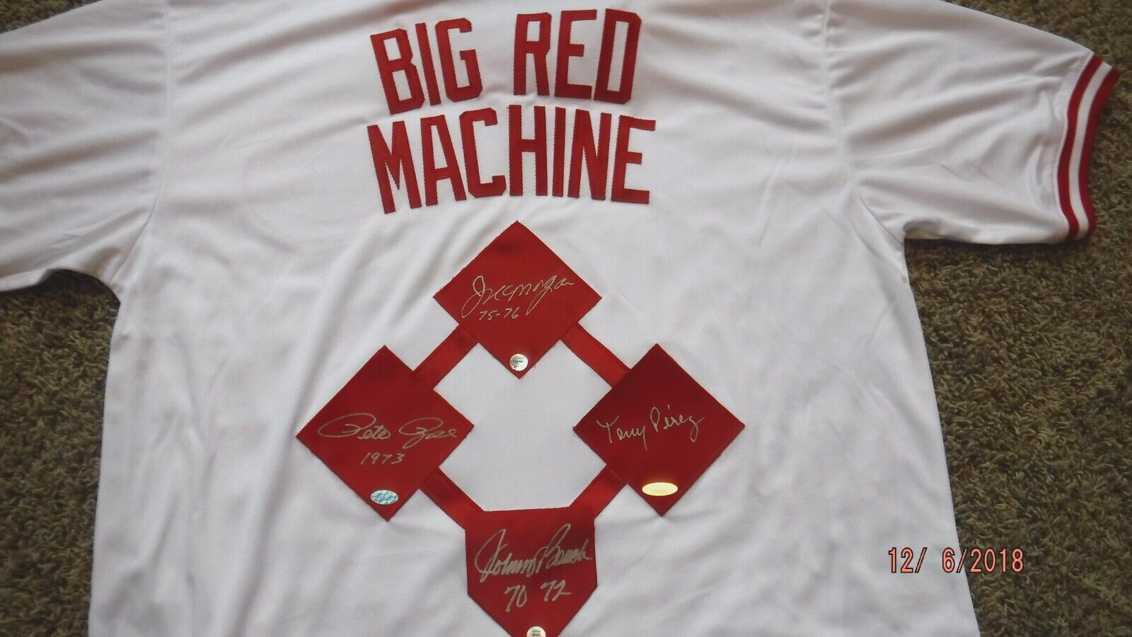 Mlb Cincinnati Reds Dress Best Cincinnati Reds Spirit Jersey Top Sale, image size:1600x900