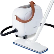 Ivation All in One Household Steam Cleaner with 18 Accessories