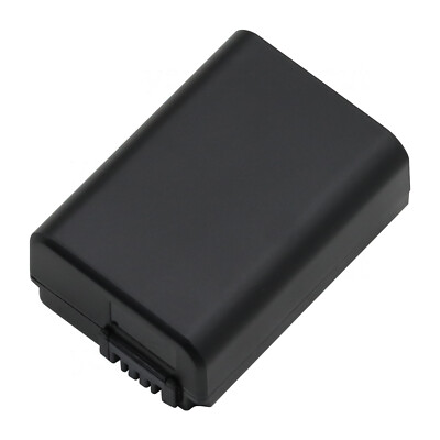 For Sony ZV-E10 ILCE-7SM2 ILCE-7S ILCE-7RM2 ILCE-7M2 Battery NP