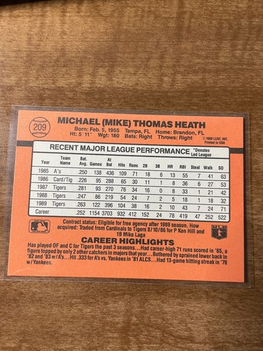 1990 Donruss Baseball Cards Complete Your Set!! #1-250 - Picture 115 of 149