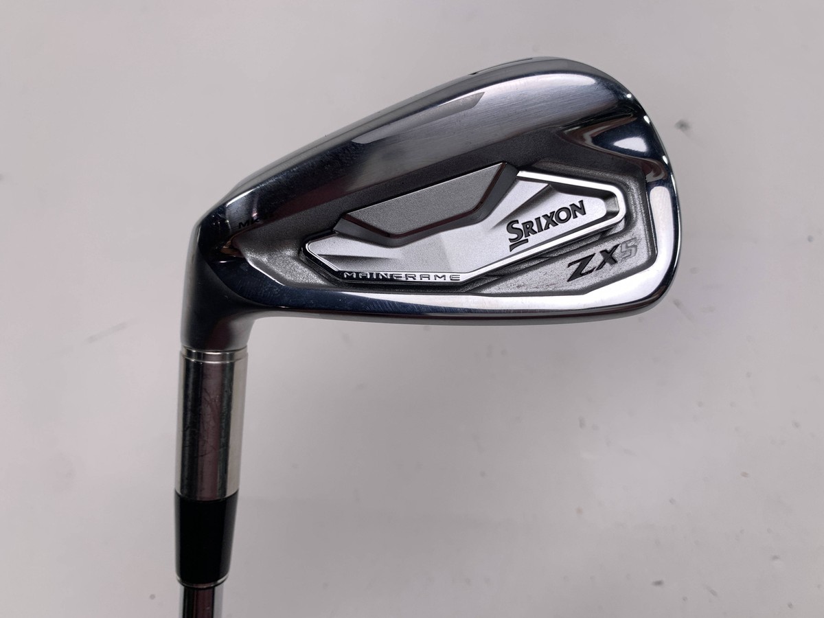 まろん　0507 Srixon ZX5 MKII Single 7 Iron Fitter NS Pro Modus 3 Tour 105 105g