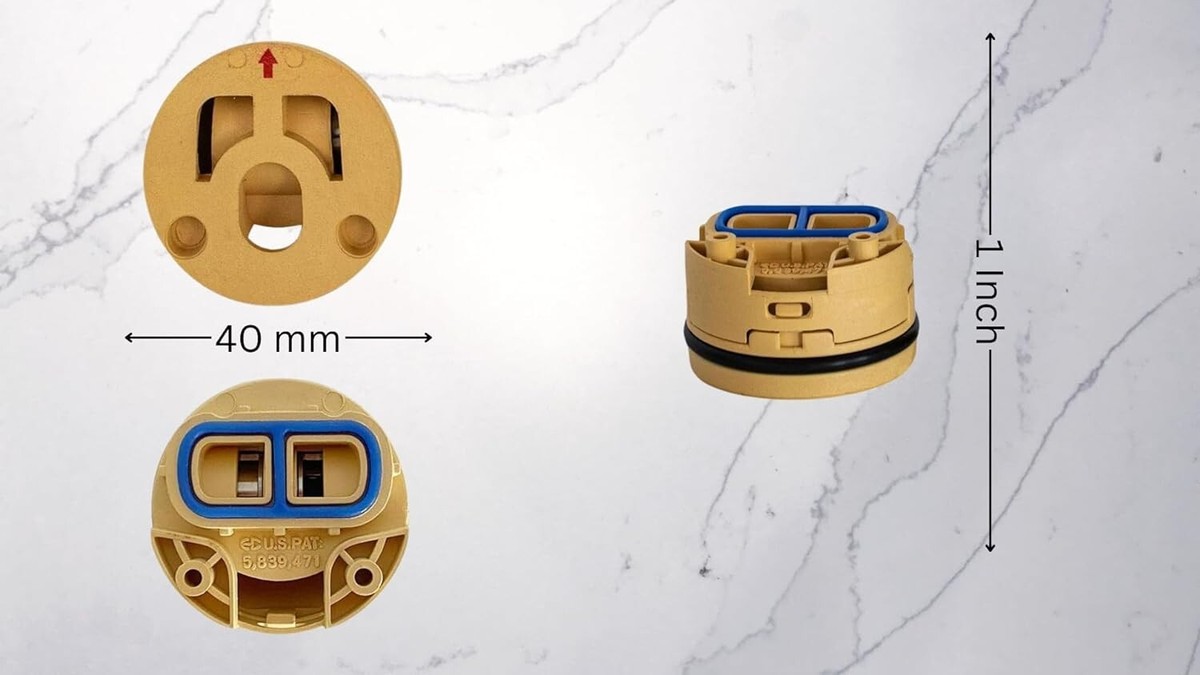 Gerber 95-152 Pressure Balance Cartridge Safetemp II Replacement
