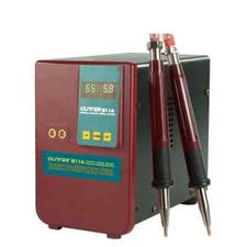 811A Large Single Spot Welder Aluminium To Nickel Welding Copper Equipment