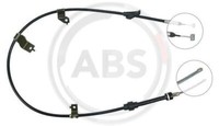 A.B.S. K13807 Handbremsseil FüR Honda