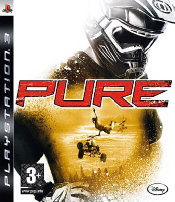 Pure (PS3) PEGI 3+ Racing: Off Road Value Guaranteed from eBay’s biggest seller! - Image 1 of 2