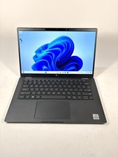 DELL LATITUDE 7410 1.7GHz i5-10310U ULTRABOOK 256GB SSD 16GB RAM Backlit Grade B