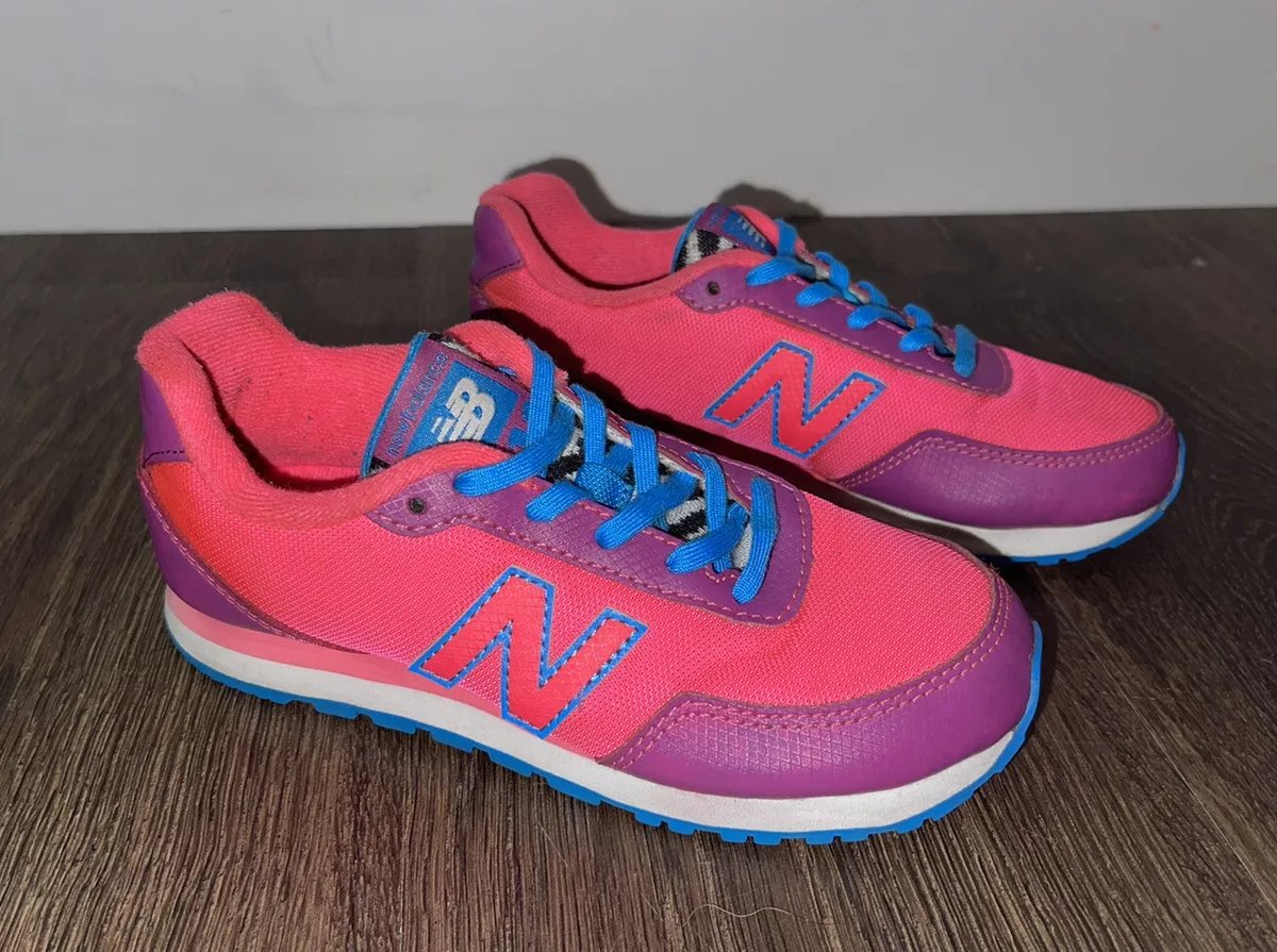 New balance pink purple cheap