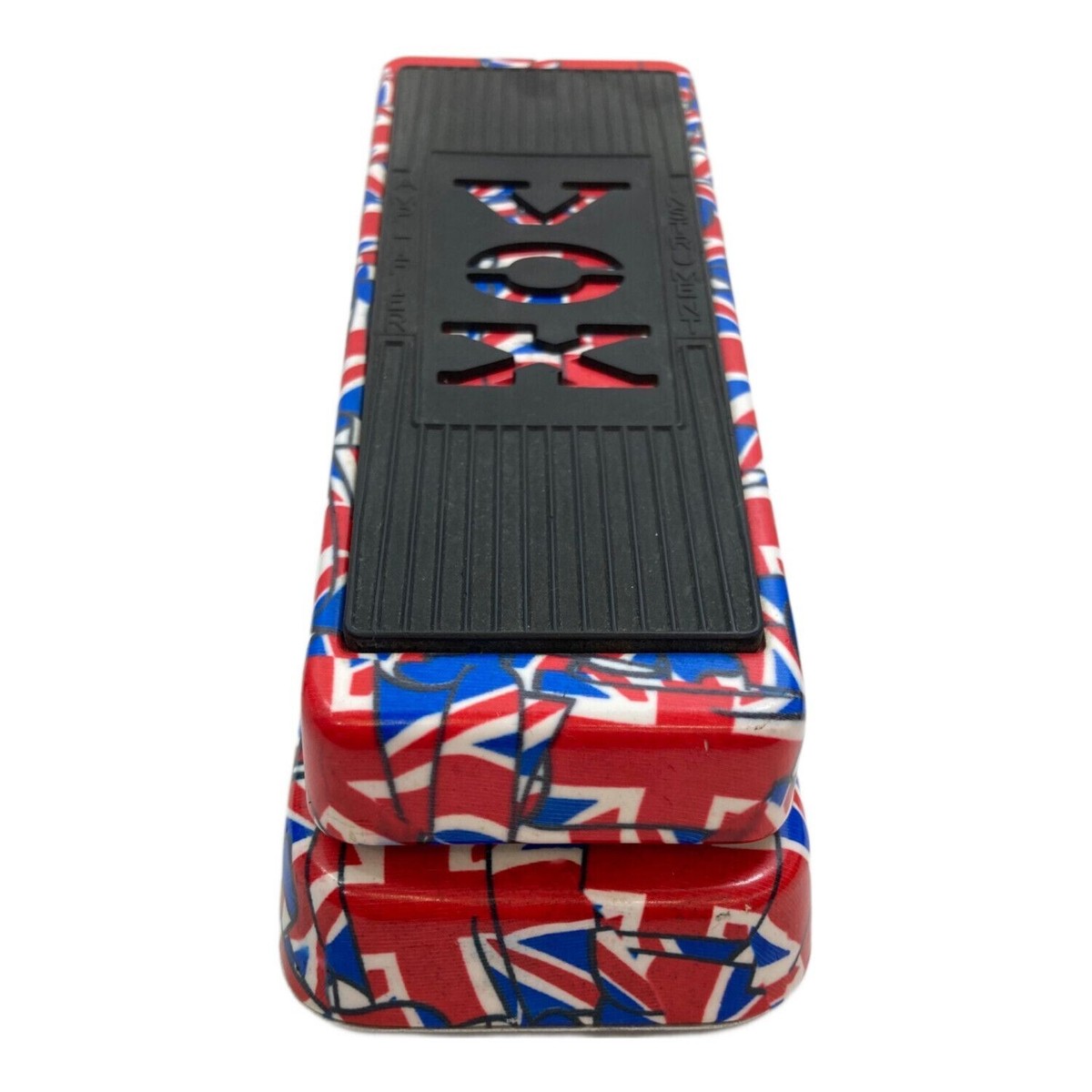 VOX V847 All Union Jack Guitar Effect Wah Pedal Limited