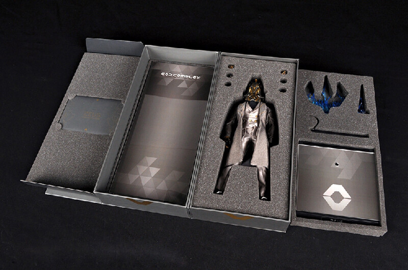 GOD COMPLEX - ZEUS 1/6th Limited Collectibles Action Figure 12in