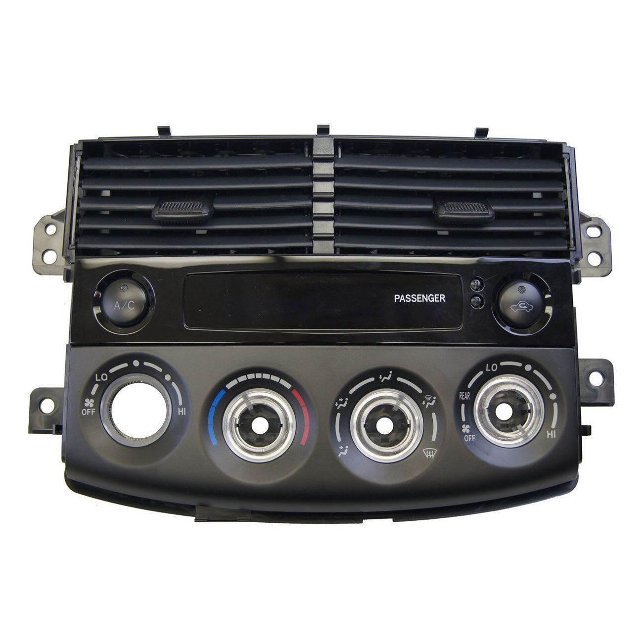 For 20042010 Toyota Sienna Climate Control Panel W/O Sonar Option eBay