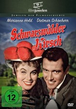 Schwarzwälder Kirsch (1958) - Marianne Hold, Dietmar Schönherr - Filmjuwelen DVD