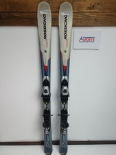 Rossignol T-Power 150 cm Ski + Fixations Salomon 7,5 Hiver Fun Neige