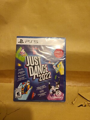 Camila Cabello 2021 Wii Just Dance Just Dance 2022 Sony - Main Image