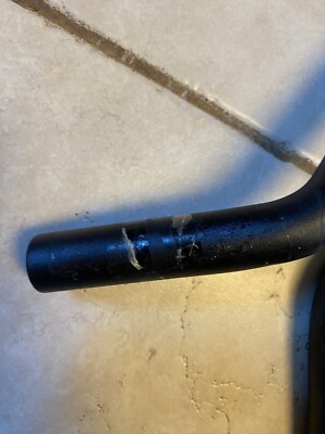 Prolongateurs Syntace Jo Klieber 26 Mm - Noir - Pour Route, Gravel, TT, Triathlon