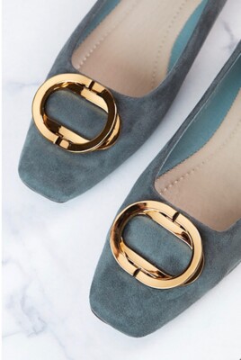 C.Paravano Damen Schuhe Ballerinas