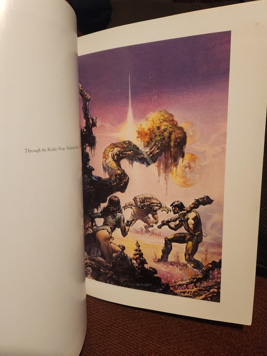 Fantastic Art of Boris Vallejo, The - Boris Vallejo with