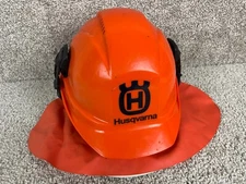 Husqvarna ProForest Chainsaw Safety Helmet Size 54-61 Balance AC Class G Orange