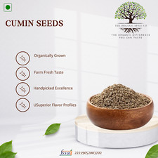 Premium Quality Cumin Seeds - Fresh from India
