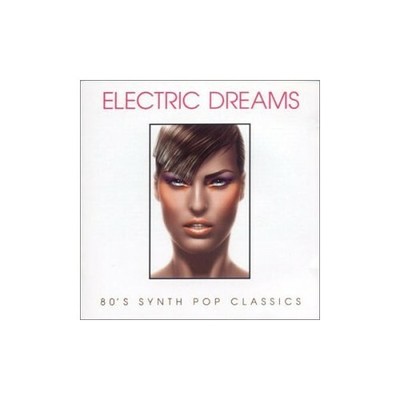 Various Artists - Electric Dreams - Various Artists CD 6JVG FREE Shipping