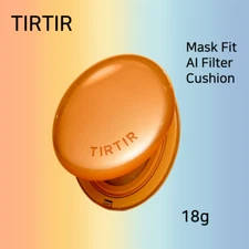 TIRTIR Mask Fit AI Filter Cushion 18g SPF30 PA++ 15 Colours K-Beauty Authentic