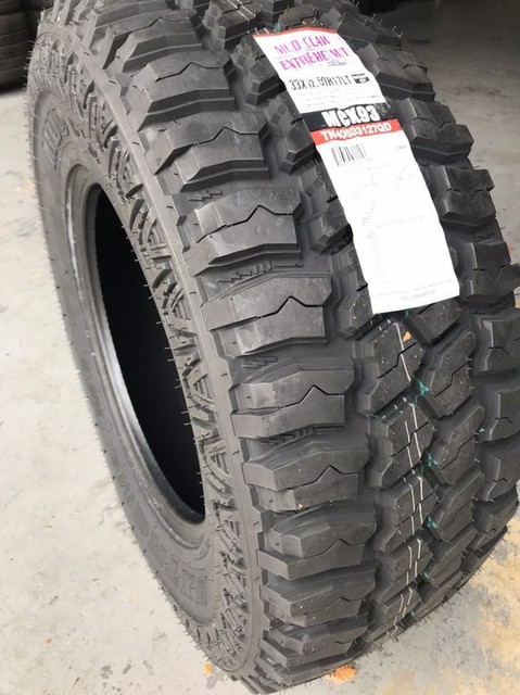 Eldorado Mcx67 Mud Claw Extreme M T All Season Radial Tire 285 75r16 127q For Sale Online Ebay