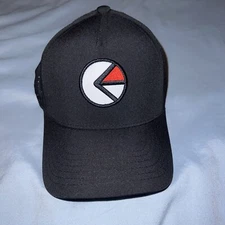 New Ethika Athletic Dad Hat Cap Snapback Black