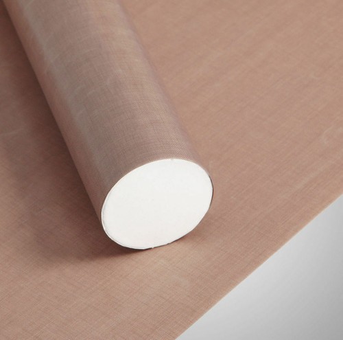 Hoja de tela de 36" x 5 yarda resistente al calor rollo 5 mil espesor autoadhesiva nueva - Imagen 5 de 6