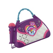 my little pony magical music sing along boombox