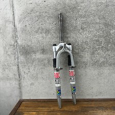 Vintage Rockshox Quadra 21r Suspension Fork Shock Mountain Vintage Rockshox Quadra 21r Suspension Fork Shock Mountain