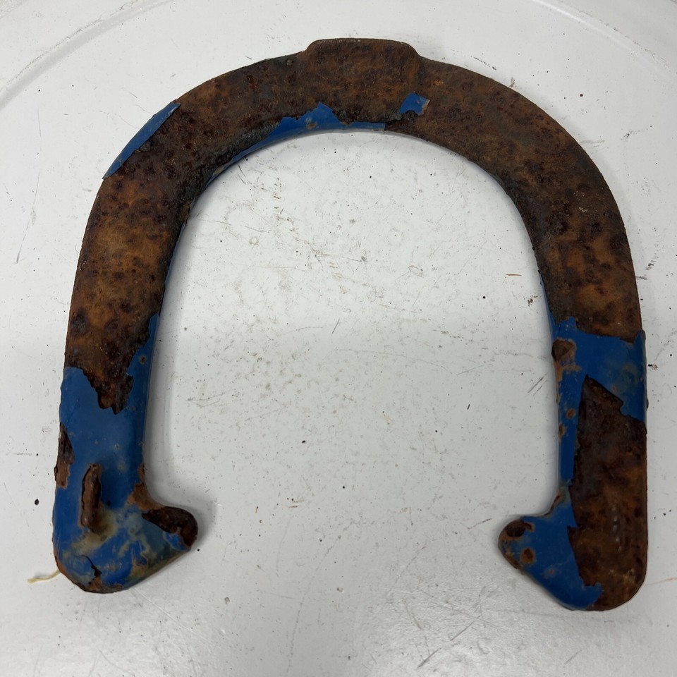 4 Vintage USA Royal St. Pierre Horseshoes Pitching Horseshoes Worcester