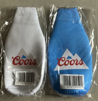 Coors Neopren Bierdose Kühler Getränkeflaschenhalter Hülle Isolator Wickel Abdeckungen