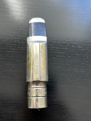OTTO LINK early Babbitt Super Tone Master Tenor Saxophone Mouthpiece #6 STM EB