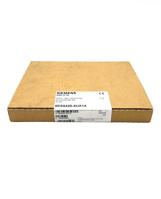 Siemens Simatic S5 Digital Input Module 420 | 6ES5420-4UA14