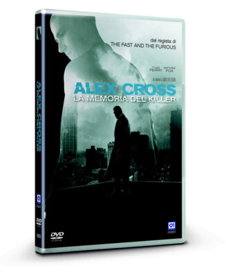 Alex Cross - La Memoria Del Killer DVD 01 DISTRIBUTION