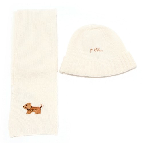 3767T set cappello e sciarpa ALVIERO MARTINI lana cashmere hat scarf kid |  eBay