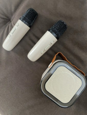 portable karaoke speaker