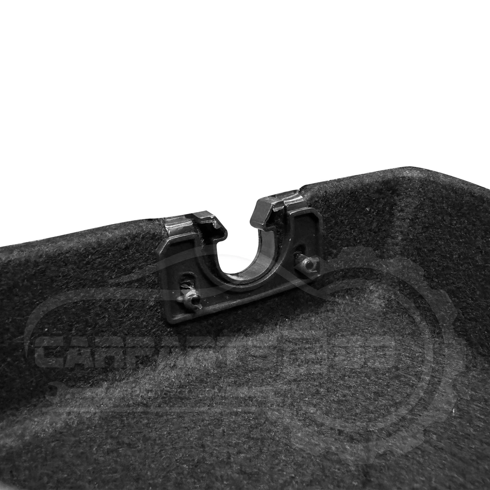 NEW KIA STONIC MK1 2017-2024 PARCEL SHELF BOOT LOAD COVER IN BLACK 85910-H8400 - Image 2 of 4