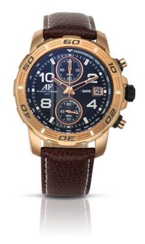Auberet Freres Durand and Montagne Collection Men's Watch | eBay