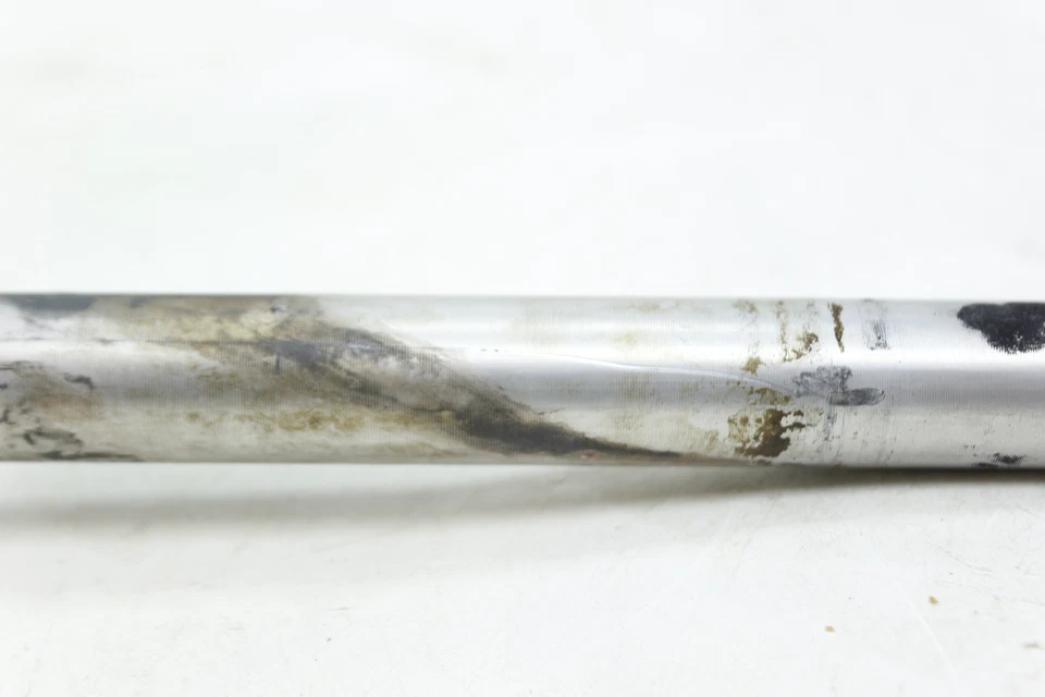 SUZUKI GSXR600 GSXR600X GSXR750 GSXR750X LEFT CLIP ON HANDLEBAR 56151-29G00 - Image 3 of 4