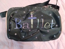 Danshuz Danz N Motion Ballerina Duffel Bag NWT