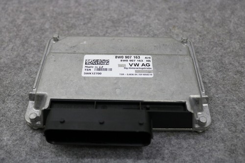 Audi A4 8W A5 F5 Steuergerät 8W0907163 Allrad Hinterachsgetriebe A6 A7 4K Q5 Q7